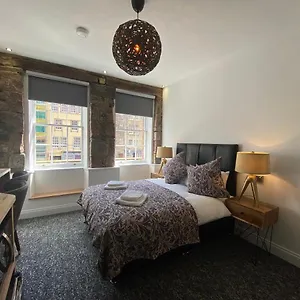 Royal Mile Romance By Heritage Of Scotland Llp Appartement