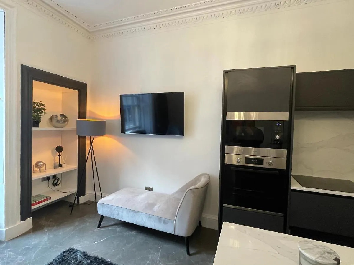 2Bedroom Apartment By The Castle Edinburgh United Kingdom